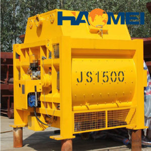 industrial concrete mixer machines